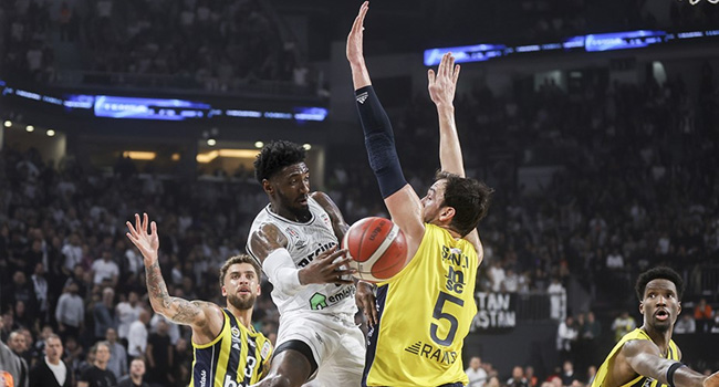 Besiktas Basketbol vs London Lions - 2023-11-15 