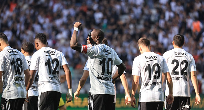 Beşiktaş JK on X: 📄 İstanbulspor maçı ilk 11'imiz. 🦅 #İSTvBJK