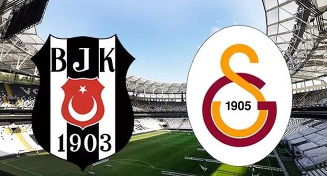 Galatasaray-Beşiktaş derbisinin iddaa oranları!